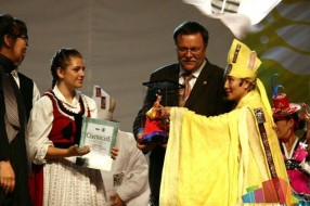 Uz vatromet završen XII Interetno festival