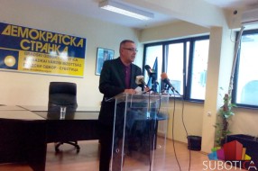 Slavko Parać: Bićemo jaka opozicija!