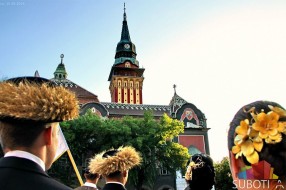 Počinje "Dužijanca"