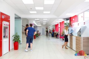 Otvorena nova samouslužna zona ProCredit banke u Subotici