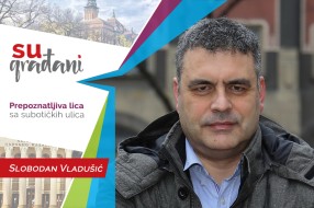 SUgrađani: Slobodan Vladušić - "Život je kao putovanje vozom - dođete na stanicu pa produžite"