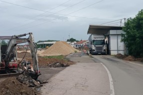 Sutra i u petak bez struje Granični prelaz "Kelebija"