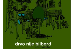 „Drvo nije bilbord“ - poziv Subotičanima da se priključe akciji