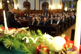 Održan prijem za radnike Gradske uprave