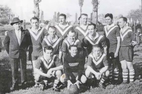 70 godina postojanja Fudbalskog kluba "Spartak"
