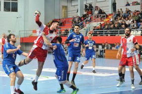 Rukometaši Spartaka poraženi od Vojvodine u Novom Sadu (28:23)