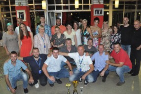 Rukomet: Veteranke "Stare škole" prve na turniru u Goraždu, veteranima pehar za ferplej