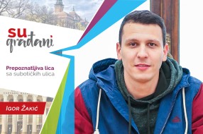 SUgrađani: Igor Žakić, sportski radnik - "Živim to što radim!"