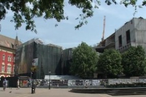 Pozorište na gradilištu