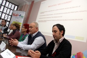 Aktivnosti povodom obeležavanja Svetskog dana borbe protiv HIV/AIDS-a