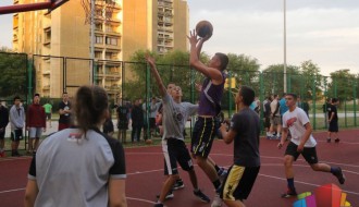 "Kljakavi" i "#lični" pobednici basket turnira "Pro-Zivka 2017"