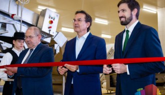 Svečano otvorena destilerija i hladnjača "Podruma Palić"