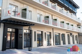 Hotel "Forum" ustupljen lekarima iz Subotice