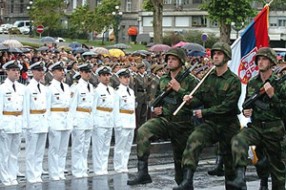 Konkurs za dobrovoljno služenje vojnog roka
