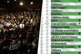 Repertoar Narodnog pozorišta za april