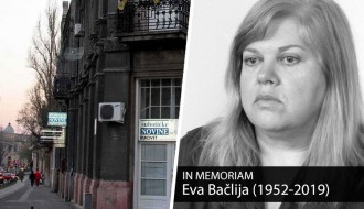 Preminula Eva Bačlija, dugogodišnja novinarka Subotičkih novina