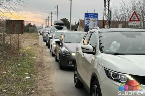 Produženo radno vreme na graničnom prelazu "Bački Vinogradi - Ašothalom"