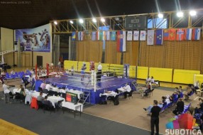 Završena 35. Vojvođanska zlatna rukavica