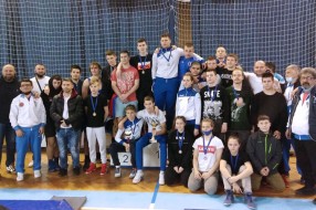 Rvanje: Juniori i pioniri Spartaka najupešniji na Prvenstvu Vojvodine