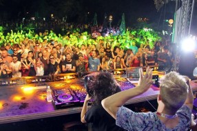 Preko 7.000 ljudi na 14. Summer3p festivalu