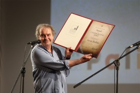 Ištvanu Borbašu uručena nagrada Underground Spirit na 29. Festivalu evropskog filma Palić
