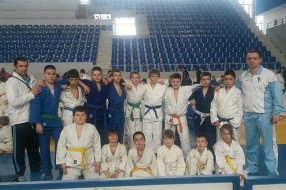 Džudisti Spartaka uspešni na dva takmičenja u Zrenjaninu