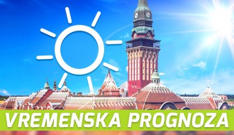 Vremenska prognoza za 27. mart (sreda)