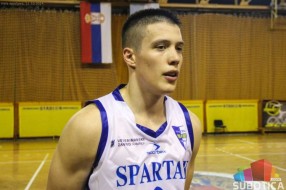 Košarka: Milisavljević potpisao za Spartak
