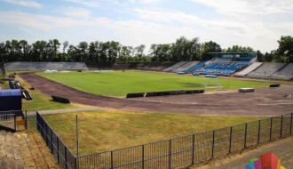 Stadion konačno gradski