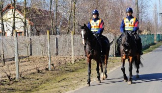 Nekoliko hiljada mađarskih policajaca na granici sa Srbijom