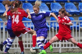 Fudbalerke Spartaka na korak od odbrane šampionske titule