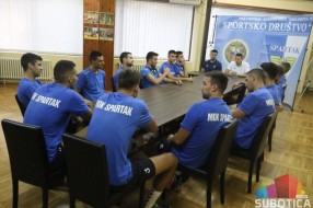 Odbojka: Spartak počeo pripreme, ništa od Evrope, domaća liga prioritet