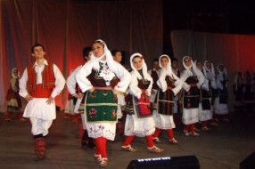 Koncert OKUD "Mladost" u Hali Sportova