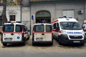 Godišnji izveštaj Doma zdravlja Subotica