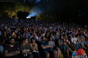 Filmski hitovi na Letnjoj pozornici od 23. do 27. jula
