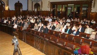 Usvojen budžet grada za 2015. godinu