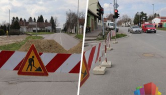 Deo Bajnatske zatvoren do 1. juna, autobuski saobraćaj ide kroz Kumičićevu