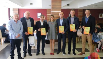 Dodeljena priznanja najboljim trenerima u 2017. godini