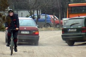 Prvo legalizacija, pa asfalt