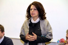 Sanda Rašković Ivić: "Sve institucije u Srbiji su uništene"