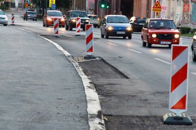 Radovi u Maksima Gorkog će biti završeni za desetak dana