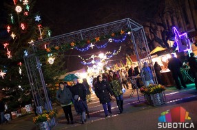 Praznici nam stižu uz "Winterfest"