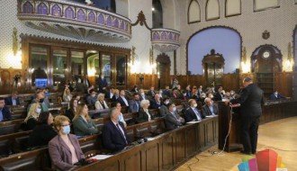 Bakić: Budžet Grada Subotice davno nije bio stabilniji