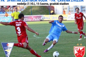 Dolazi FK "Crvena zvezda" - 8. kolo Jelen superlige (Nedelja, 15 časova)