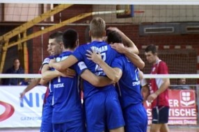 Odbojkaši Spartaka revanširali se ekipi Mladog Radnika