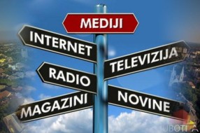 Medijima dodeljeno 19 miliona dinara iz gradskog budžeta