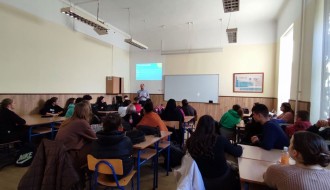 Subotički srednjoškolci na edukaciji iz finansijske pismenosti