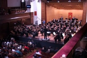 Stanari Gerontološkog na koncertu Filharmonije