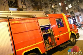 Povećan broj intervencija vatrogasaca tokom protekle sedmice