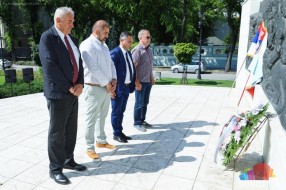Obeležen Dan borca